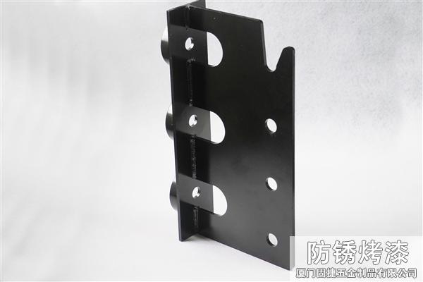 梁柱連接件-日式連接件-隱藏式T型連接件